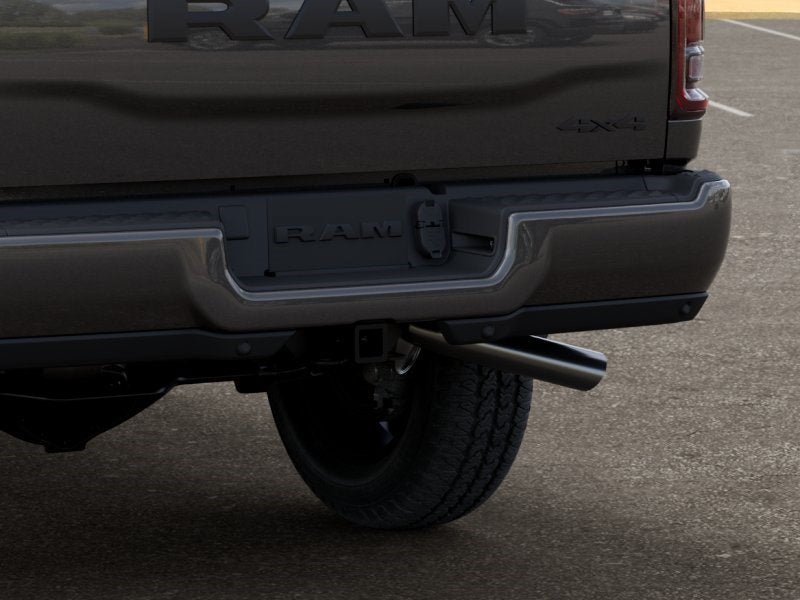 2027 RAM 2500 Black Express 4x4 Crew Cab 6'4 Box