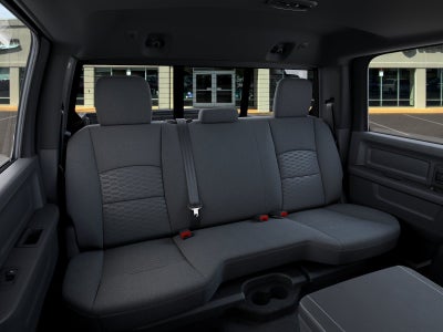 2027 RAM 2500 Black Express 4x4 Crew Cab 6'4 Box