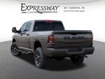 2027 RAM 2500 Black Express 4x4 Crew Cab 6'4 Box