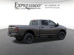 2027 RAM 2500 Black Express 4x4 Crew Cab 6'4 Box