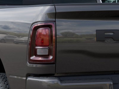 2027 RAM 2500 Black Express 4x4 Crew Cab 6'4 Box