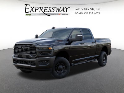 2027 RAM 2500 Tradesman 4x4 Crew Cab 6'4 Box