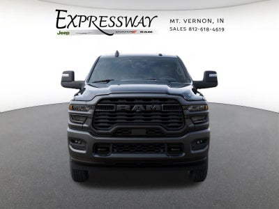 2027 RAM 2500 Tradesman 4x4 Crew Cab 6'4 Box