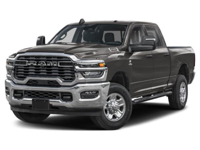 2026 RAM 2500 Black Express 4x4 Crew Cab 6'4 Box