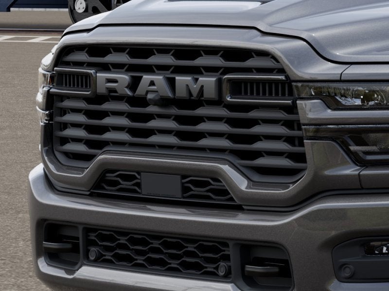 2026 RAM 2500 Black Express 4x4 Crew Cab 6'4 Box