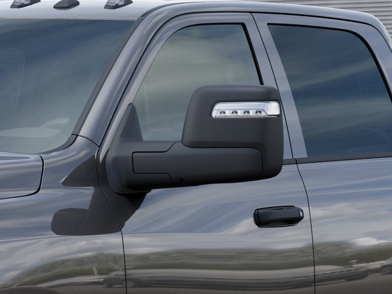 2026 RAM 2500 Black Express 4x4 Crew Cab 6'4 Box