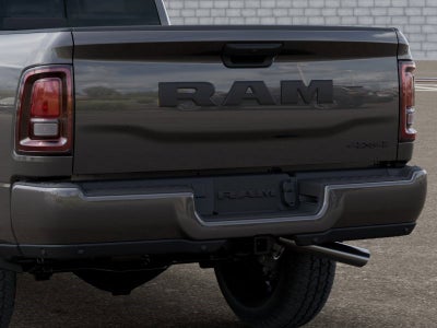 2026 RAM 2500 Black Express 4x4 Crew Cab 6'4 Box