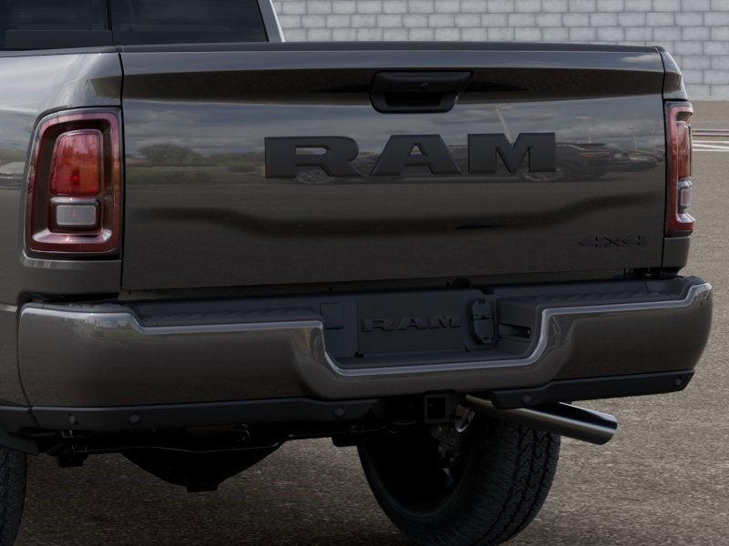 2026 RAM 2500 Black Express 4x4 Crew Cab 6'4 Box