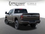 2026 RAM 2500 Black Express 4x4 Crew Cab 6'4 Box