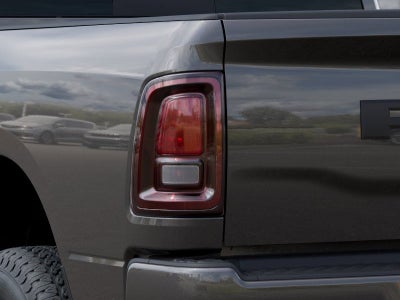 2026 RAM 2500 Black Express 4x4 Crew Cab 6'4 Box