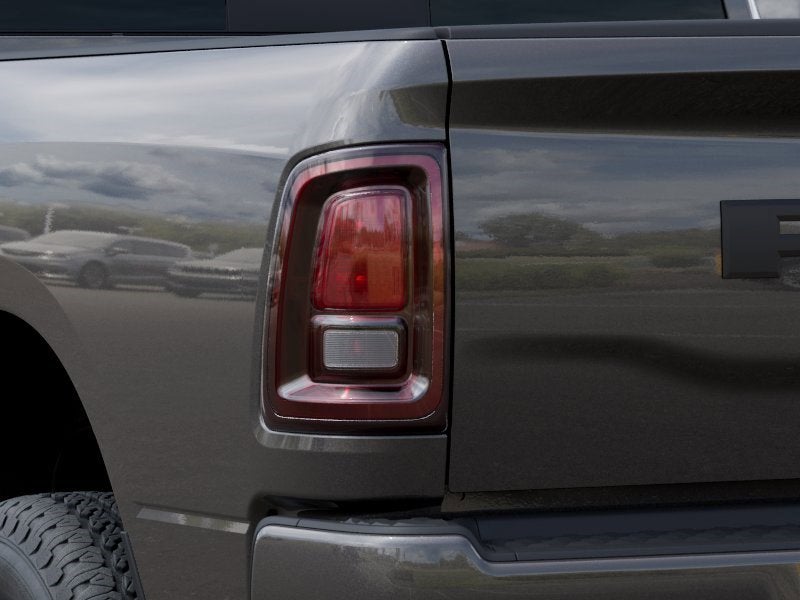 2026 RAM 2500 Black Express 4x4 Crew Cab 6'4 Box
