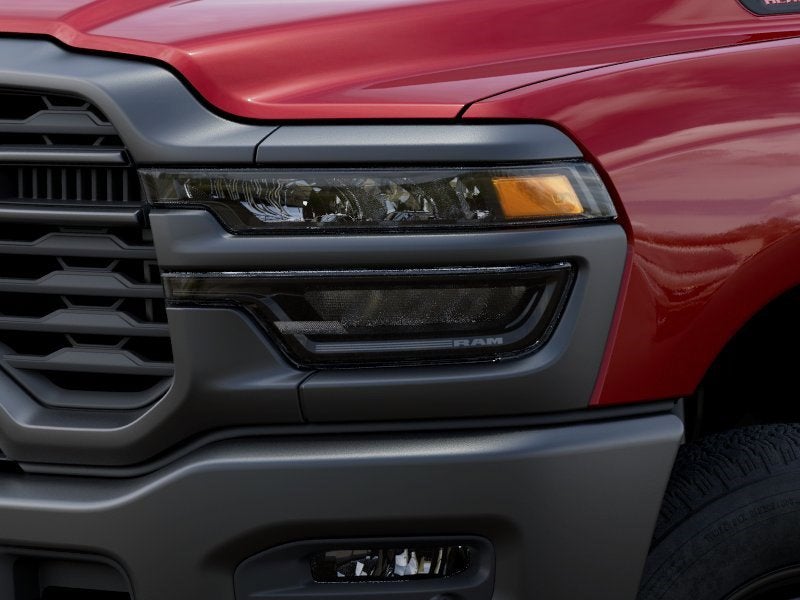 2026 RAM 2500 Tradesman 4x4 Crew Cab 6'4 Box