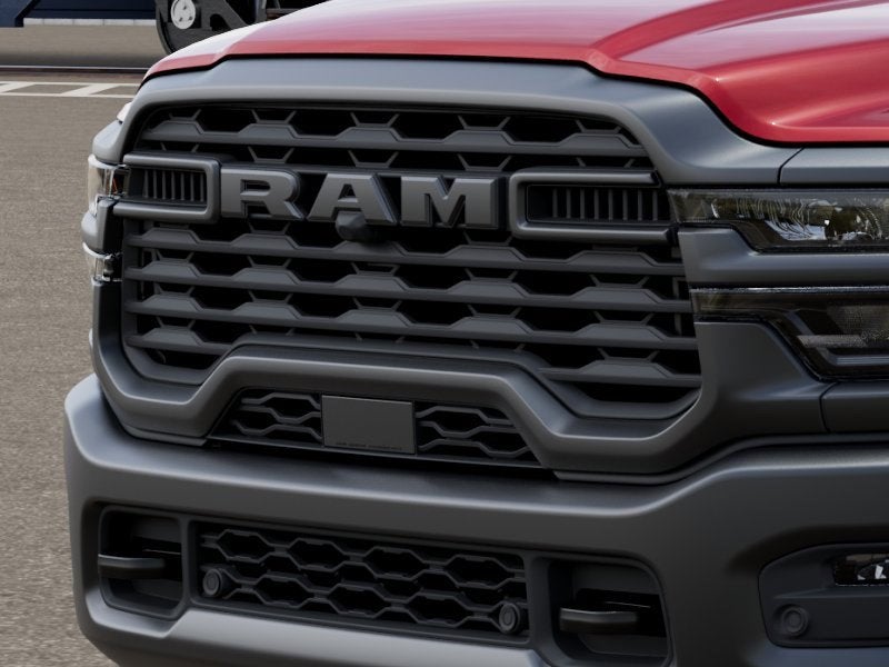 2026 RAM 2500 Tradesman 4x4 Crew Cab 6'4 Box
