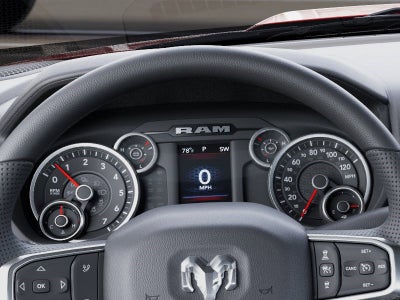 2026 RAM 2500 Tradesman 4x4 Crew Cab 6'4 Box
