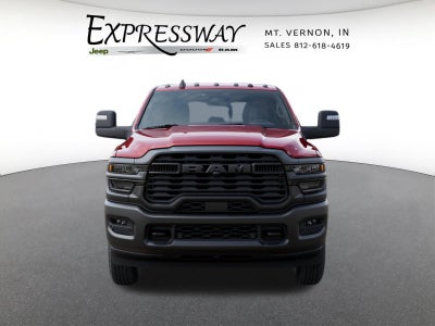 2026 RAM 2500 Tradesman 4x4 Crew Cab 6'4 Box