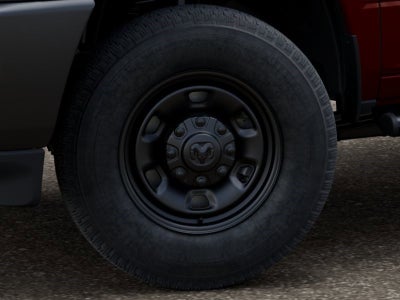 2026 RAM 2500 Tradesman 4x4 Crew Cab 6'4 Box