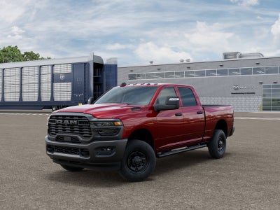 2026 RAM 2500 Tradesman 4x4 Crew Cab 6'4 Box