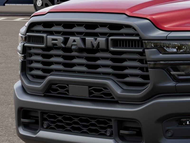 2026 RAM 2500 Tradesman 4x4 Crew Cab 6'4 Box