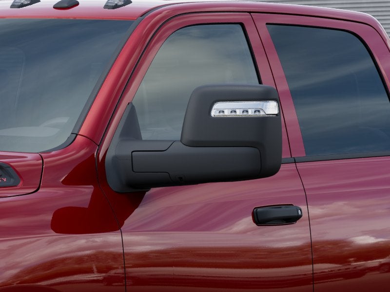 2026 RAM 2500 Tradesman 4x4 Crew Cab 6'4 Box