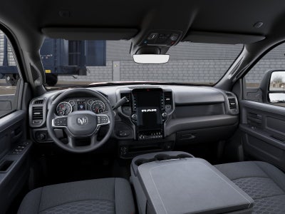 2026 RAM 2500 Tradesman 4x4 Crew Cab 6'4 Box