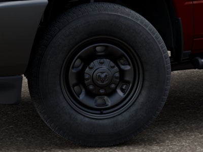 2026 RAM 2500 Tradesman 4x4 Crew Cab 6'4 Box