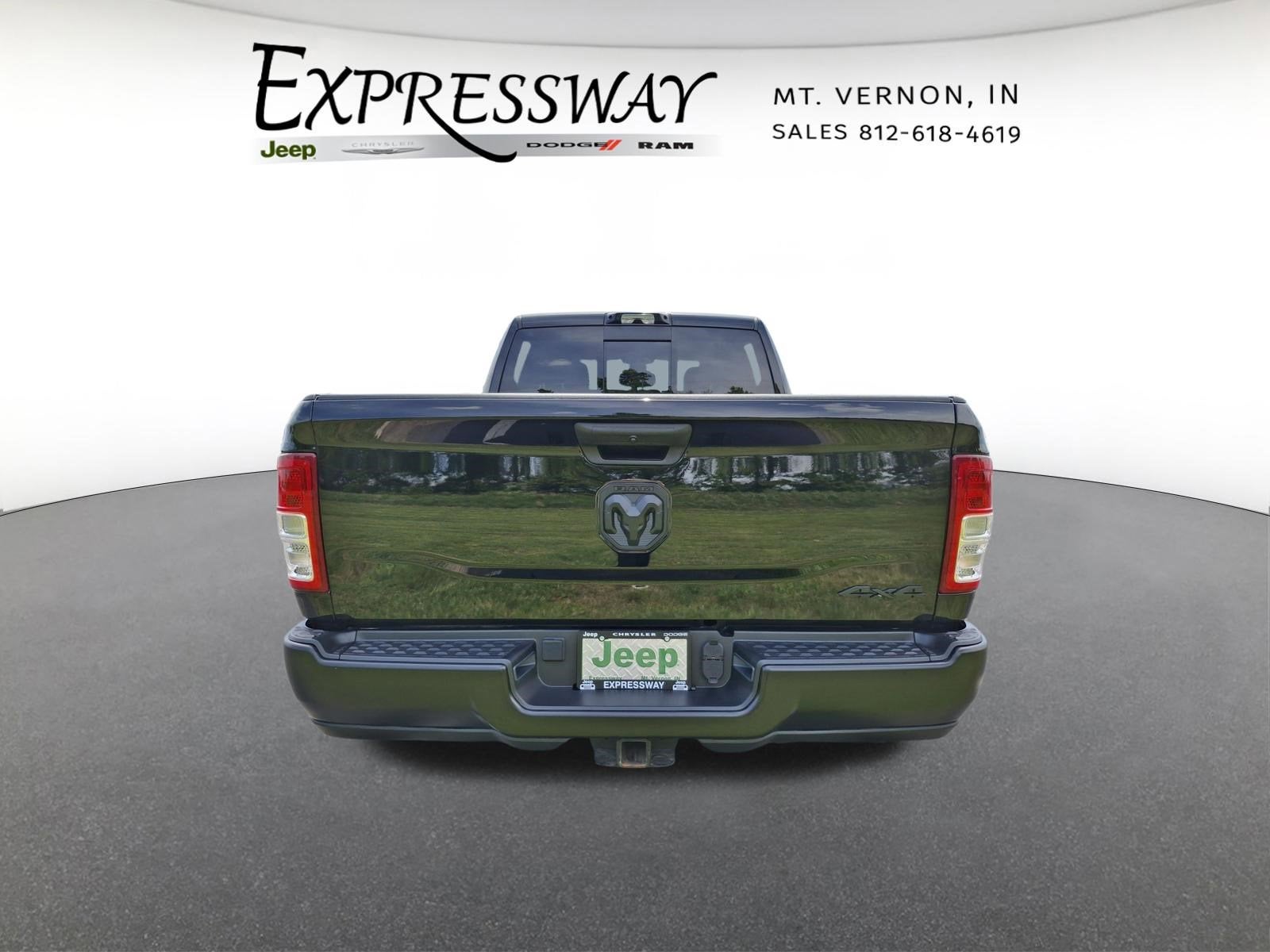 2024 RAM 2500 Tradesman