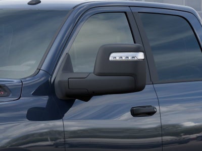 2026 RAM 2500 Big Horn 4x4 Crew Cab 6'4 Box