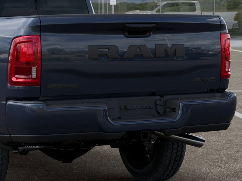 2026 RAM 2500 Big Horn 4x4 Crew Cab 6'4 Box