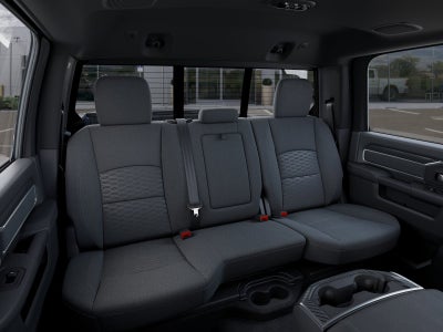 2026 RAM 2500 Big Horn 4x4 Crew Cab 6'4 Box