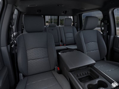 2026 RAM 2500 Big Horn 4x4 Crew Cab 6'4 Box