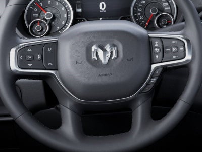 2026 RAM 2500 Big Horn 4x4 Crew Cab 6'4 Box