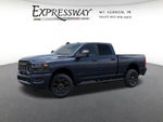 2026 RAM 2500 Big Horn 4x4 Crew Cab 6'4 Box