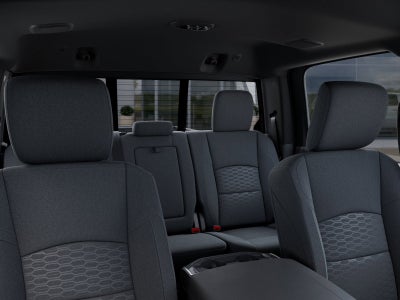 2026 RAM 2500 Big Horn 4x4 Crew Cab 6'4 Box