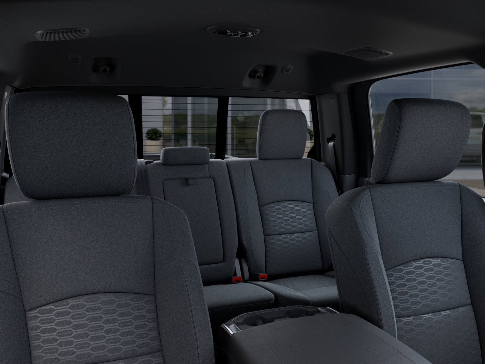 2026 RAM 2500 Big Horn 4x4 Crew Cab 6'4 Box