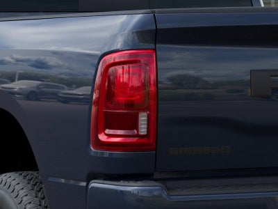 2026 RAM 2500 Big Horn 4x4 Crew Cab 6'4 Box