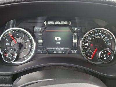 2024 RAM 2500 Big Horn