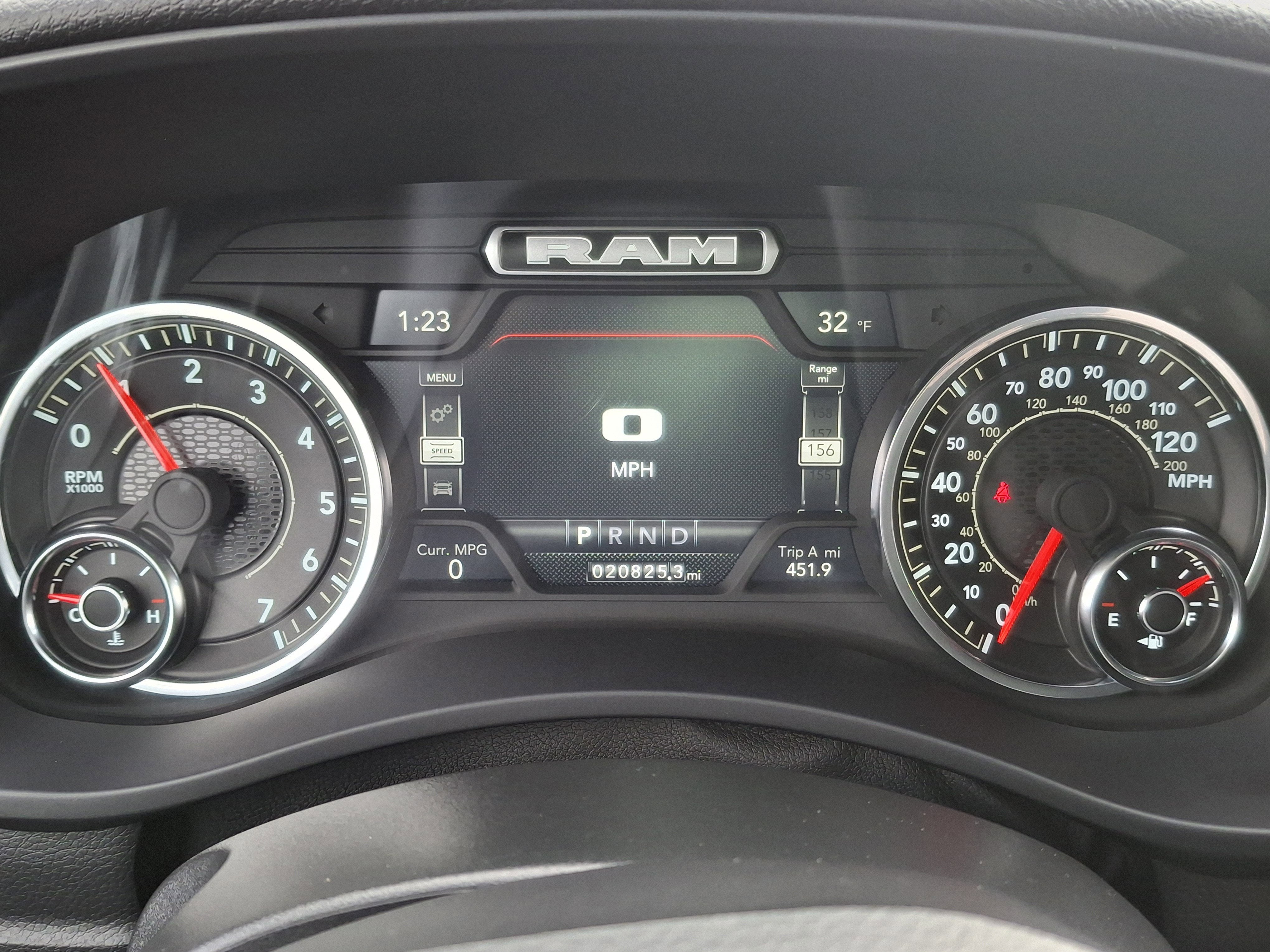 2024 RAM 2500 Big Horn