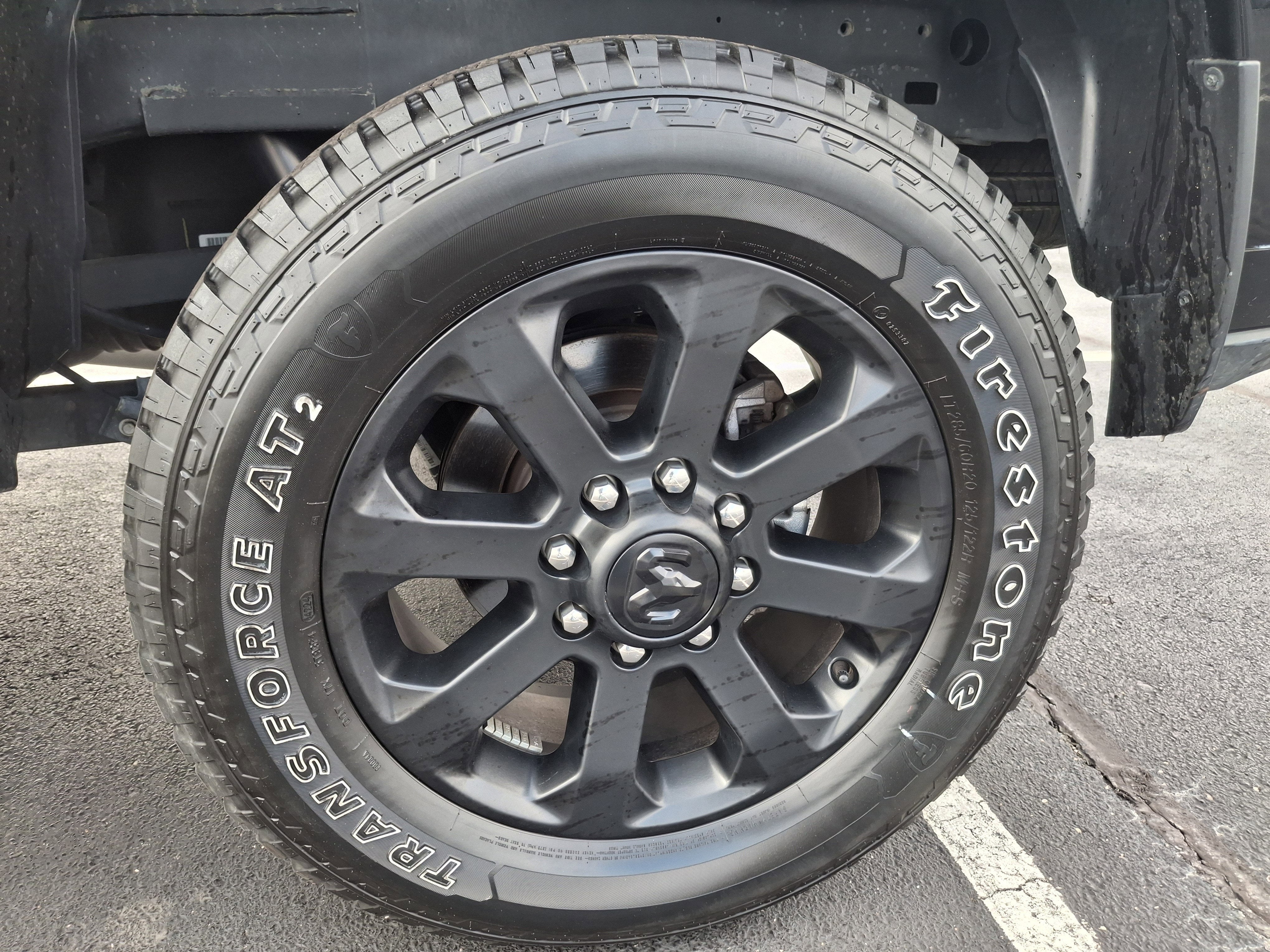 2024 RAM 2500 Big Horn