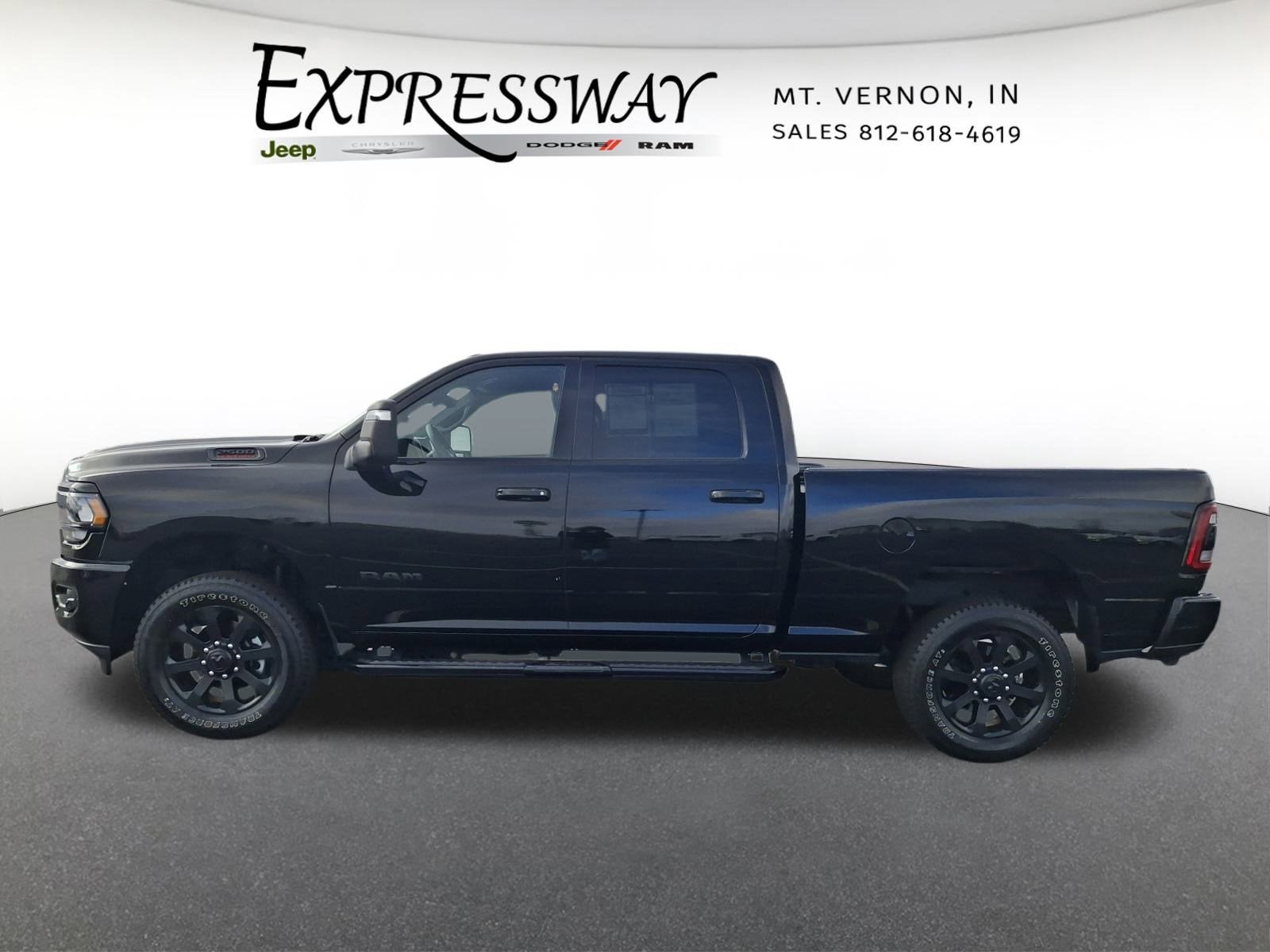 2024 RAM 2500 Big Horn