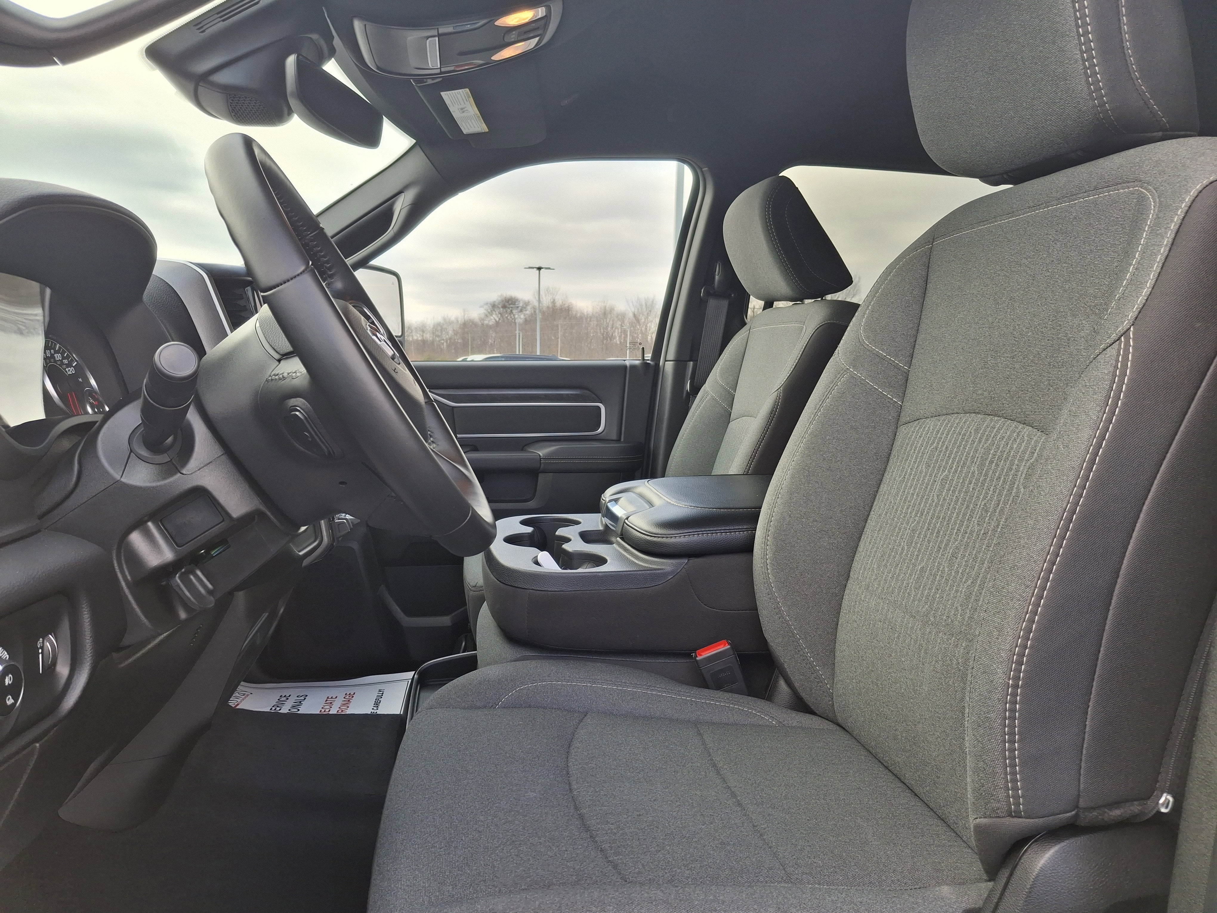 2024 RAM 2500 Big Horn