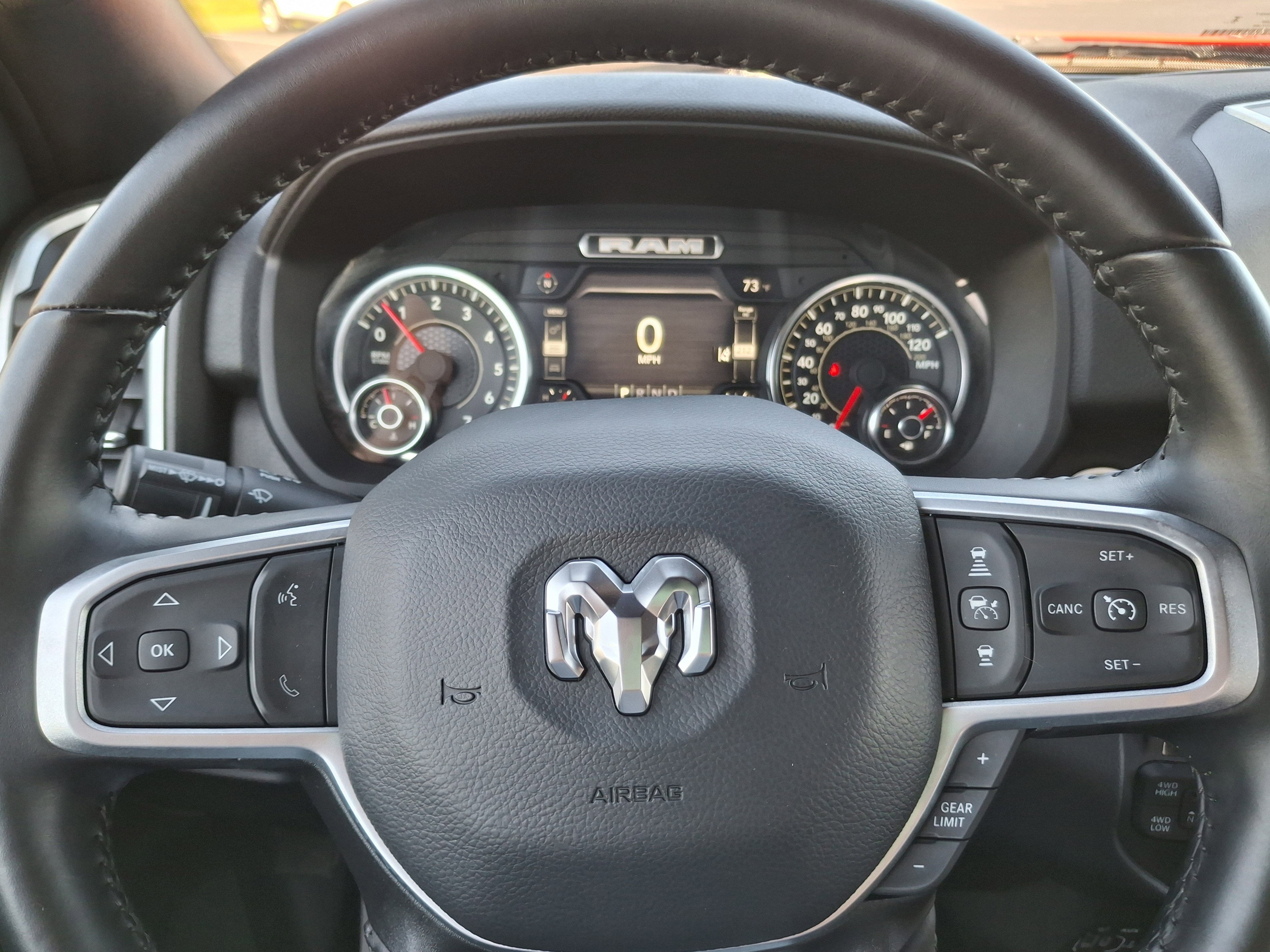 2024 RAM 2500 Big Horn