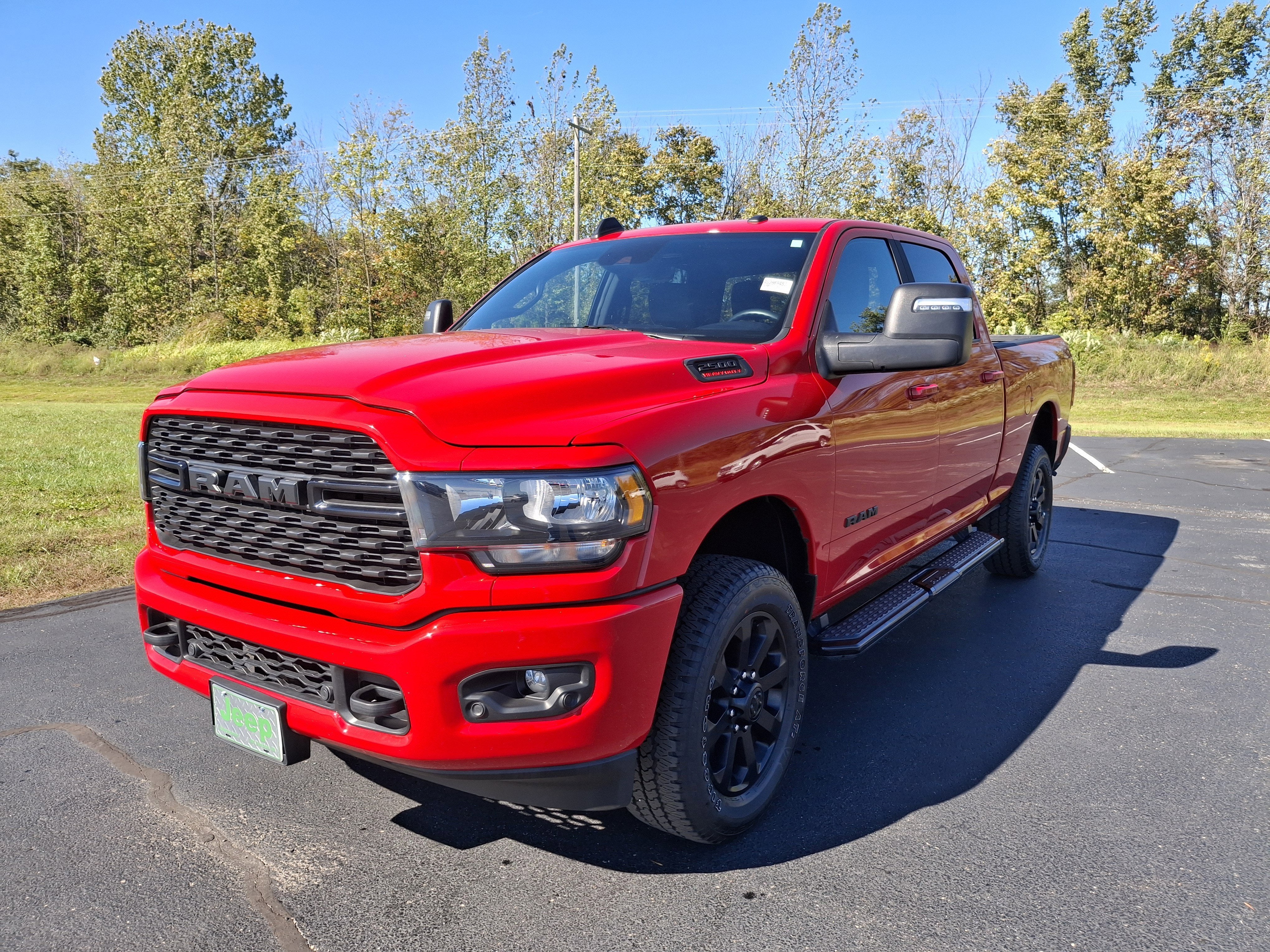 2024 RAM 2500 Big Horn
