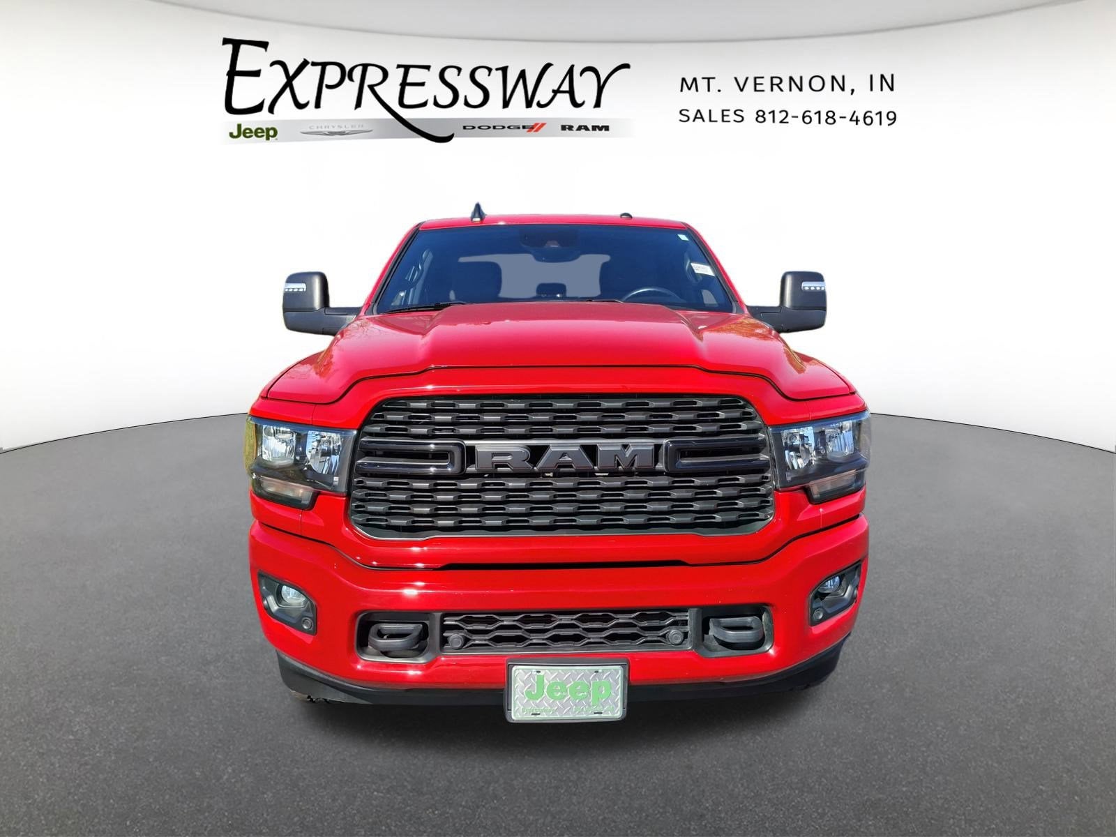 2024 RAM 2500 Big Horn