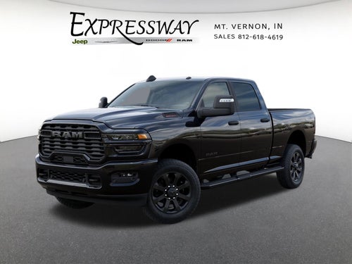 2026 RAM 2500 Big Horn 4x4 Crew Cab 6'4 Box