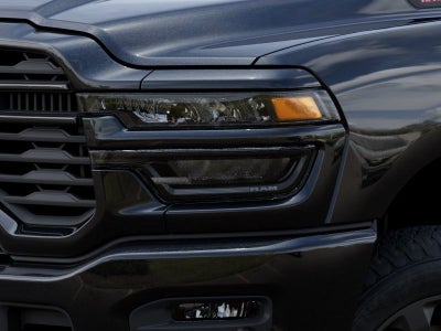 2026 RAM 2500 Big Horn 4x4 Crew Cab 6'4 Box