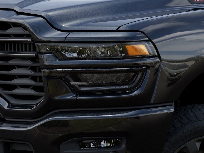2026 RAM 2500 Big Horn 4x4 Crew Cab 6'4 Box