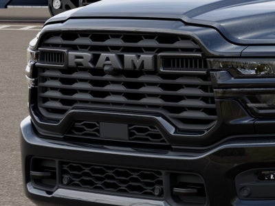 2026 RAM 2500 Big Horn 4x4 Crew Cab 6'4 Box