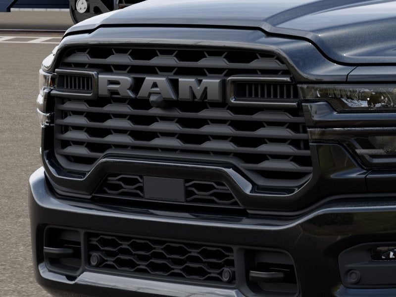 2026 RAM 2500 Big Horn 4x4 Crew Cab 6'4 Box