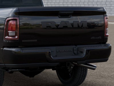 2026 RAM 2500 Big Horn 4x4 Crew Cab 6'4 Box