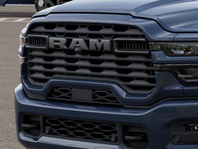 2026 RAM 2500 Big Horn 4x4 Crew Cab 6'4 Box